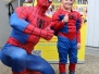 Superhelden Kindergeburtstagsparty Roemerberg