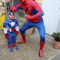 Spiderman Besuch Kindergeburtsta Party buchen (20).JPG