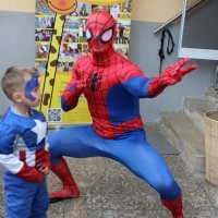 Spiderman Besuch Kindergeburtsta Party buchen (26).JPG