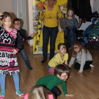 Tierolympiade Kindergeburtstag (18)
