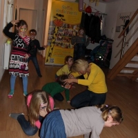 Tierolympiade Kindergeburtstag (19)