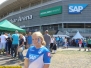 Wirsol Rhein-Neckar Arena Fan- und Familientag in Sinsheim 2015