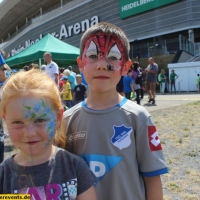 Wirsol Arena Sinsheim Kinderschminken, Glitzer Tattoos (21).JPG