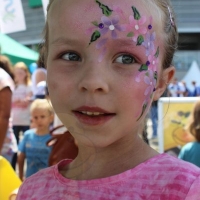 Wirsol Arena Sinsheim Kinderschminken, Glitzer Tattoos (22).JPG