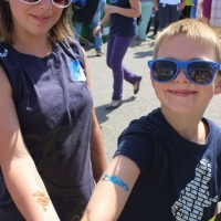 Wirsol Arena Sinsheim Kinderschminken, Glitzer Tattoos (27).JPG