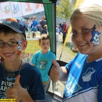 Wirsol Arena Sinsheim Kinderschminken, Glitzer Tattoos (31).JPG