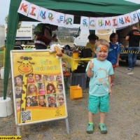 Wirsol Arena Sinsheim Kinderschminken, Glitzer Tattoos (42).JPG