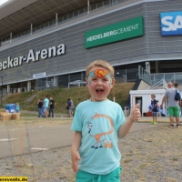 Wirsol Arena Sinsheim Kinderschminken, Glitzer Tattoos (43).JPG