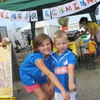 Wirsol Arena Sinsheim Kinderschminken, Glitzer Tattoos (45).JPG