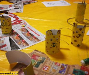 Zirkus-Kindergeburtstagsparty-Weinheim-2022-1