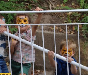 Zirkus-Kindergeburtstagsparty-Weinheim-2022-20