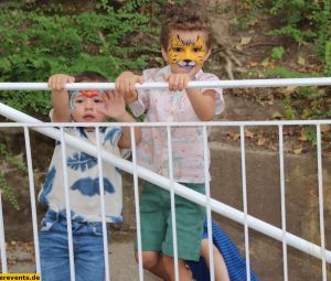 Zirkus-Kindergeburtstagsparty-Weinheim-2022-21