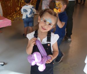 Zirkus-Kindergeburtstagsparty-Weinheim-2022-34