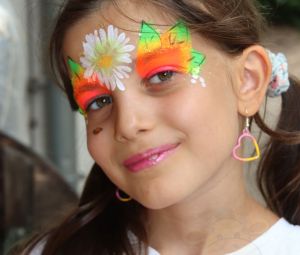 Zirkus-Kindergeburtstagsparty-Weinheim-2022-38