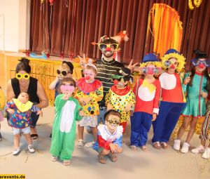 Zirkus-Kindergeburtstagsparty-Weinheim-2022-39