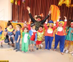 Zirkus-Kindergeburtstagsparty-Weinheim-2022-42
