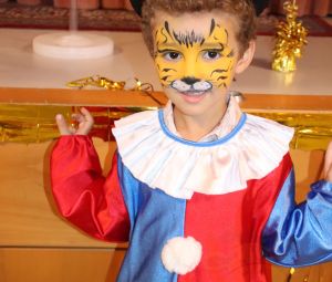 Zirkus-Kindergeburtstagsparty-Weinheim-2022-43