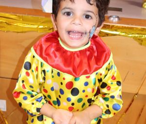 Zirkus-Kindergeburtstagsparty-Weinheim-2022-44