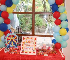 Zirkus-Kindergeburtstagsparty-Weinheim-2022-5