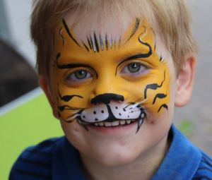 Zirkus-Kindergeburtstagsparty-Weinheim-2022-9