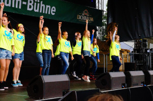 Mini Disco, Tanz Workshops