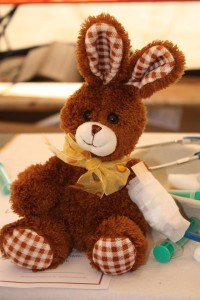 Teddybaerkrankenhaus Mannheim