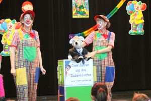 Clown Hockenheim Fasching