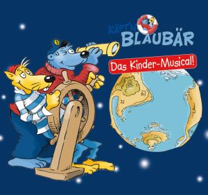 Kaeptn Blaubaer kindermusical hockenheim