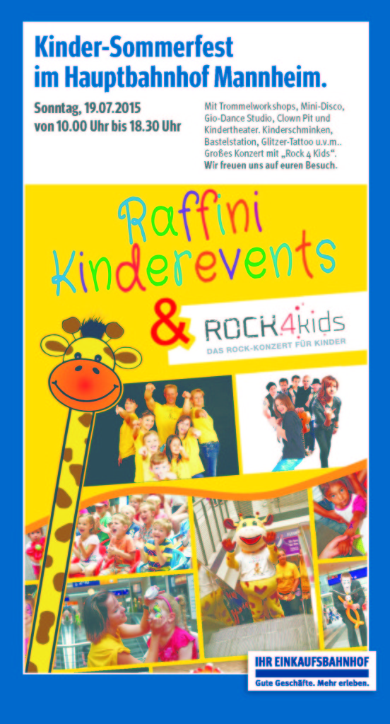 2015 Mannheim Kinderfest Programm Hbf