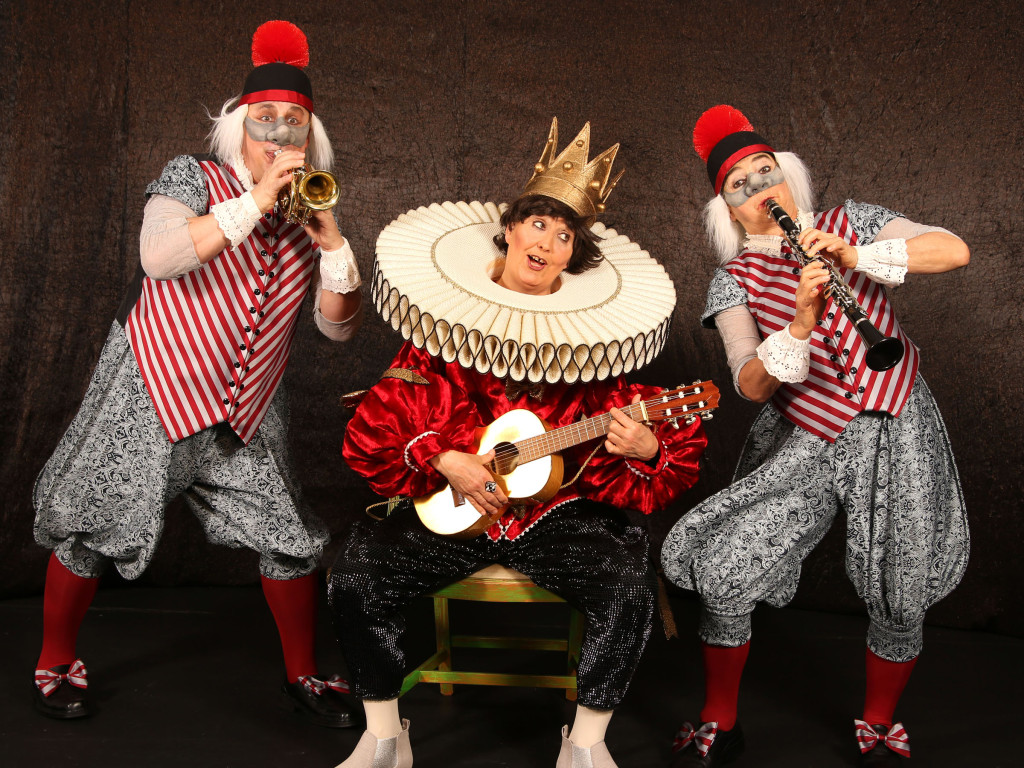 Des Kaisers neue Kleider Theater