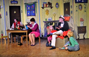 Conni Kindertheater Hockenheim