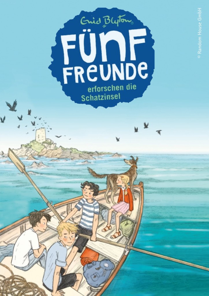 Fuenf Freunde Kindertheater Worms