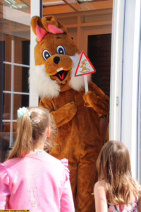 Einhorn Unicorn Party, Osterhase 
