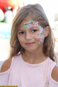 Facepainting Rhein-Neckar