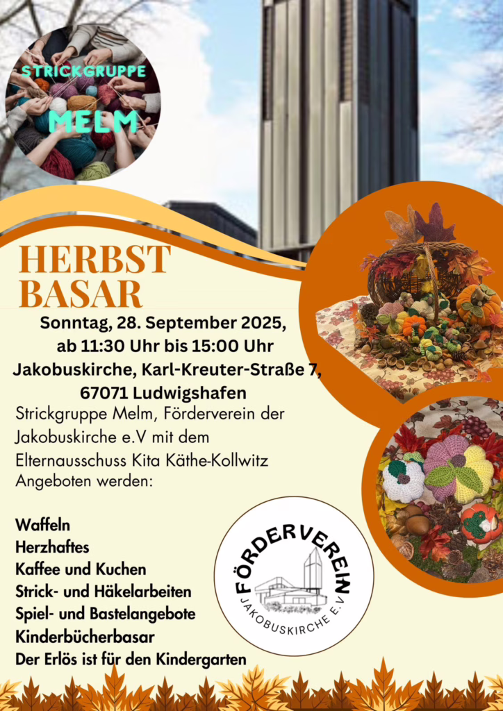 Herbst Basar Ludwigshafen