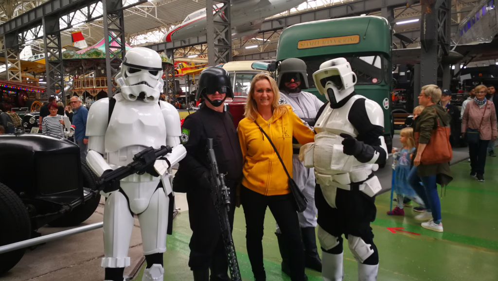Science Fiction Treffen Speyer
