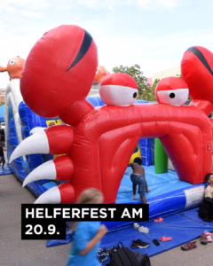 Kinderfest Rhein-Neckar-Zentrum Viernheim