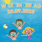 Weltkindertag im CabaLela in Gruenstadt an der Weinstrasse