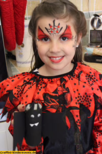 Halloween Kinderschminken Mannheim