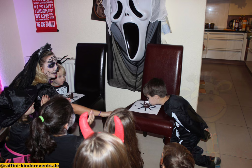 Halloween Spiele Kinderanimation Mannheim