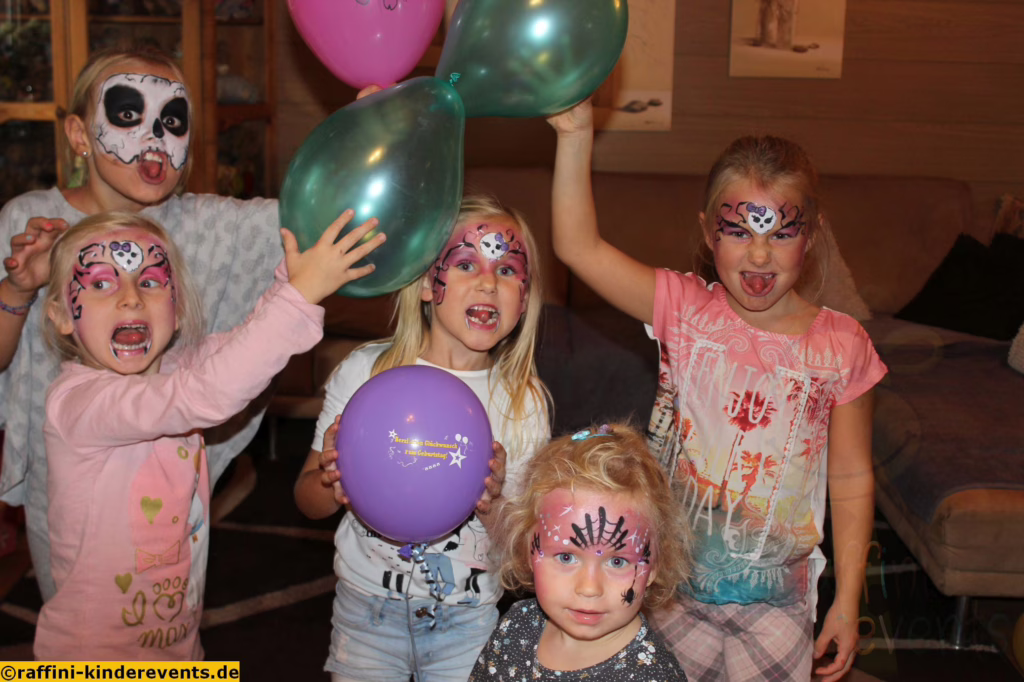 Halloween Spiele Kinderanimation Mannheim