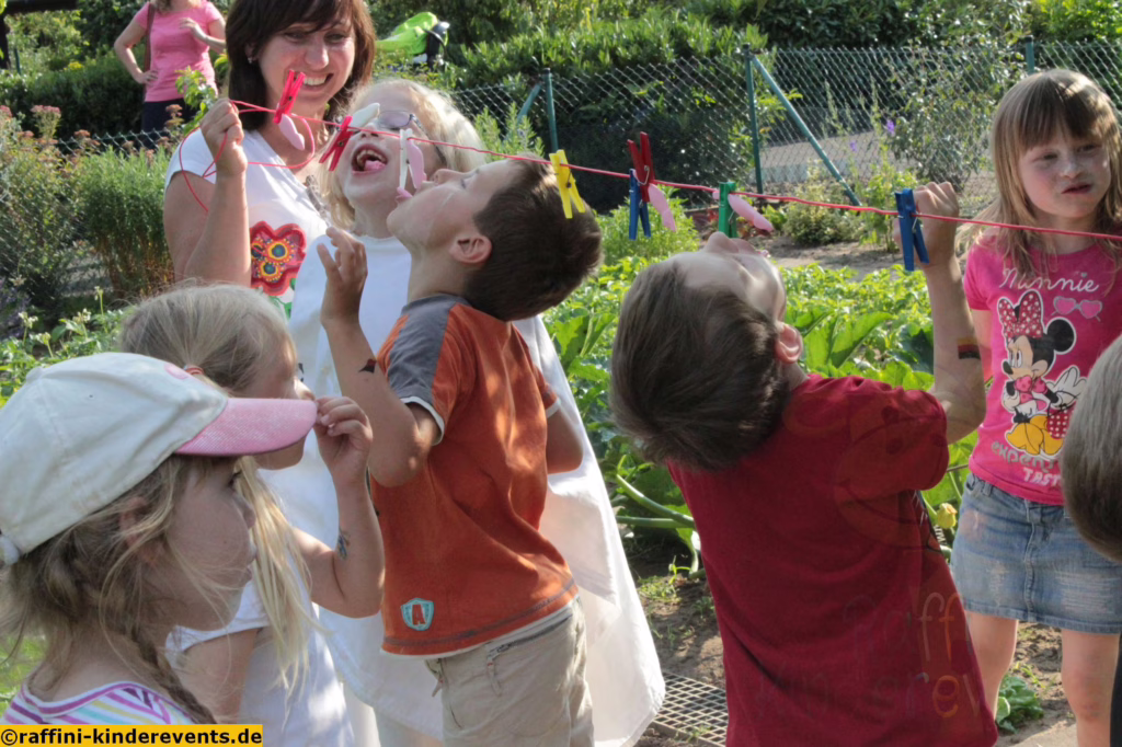 Kinderrprogramm Halloween Party