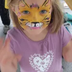 Loewen Kinderschminken