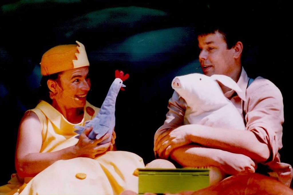 Albin und Lila Kindertheater