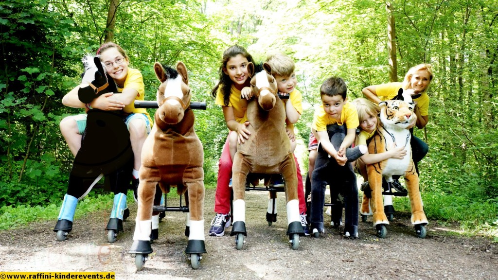 Animal Riding, Pony Reiten mieten