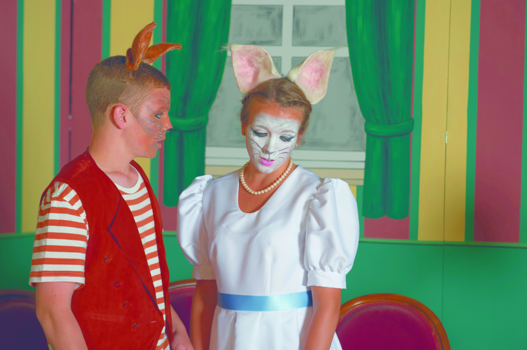 Aristocats, Kinder Musical Herxheim