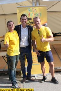 BASF Kellerfest 2014, Kinderanimation Ludwigshafen (