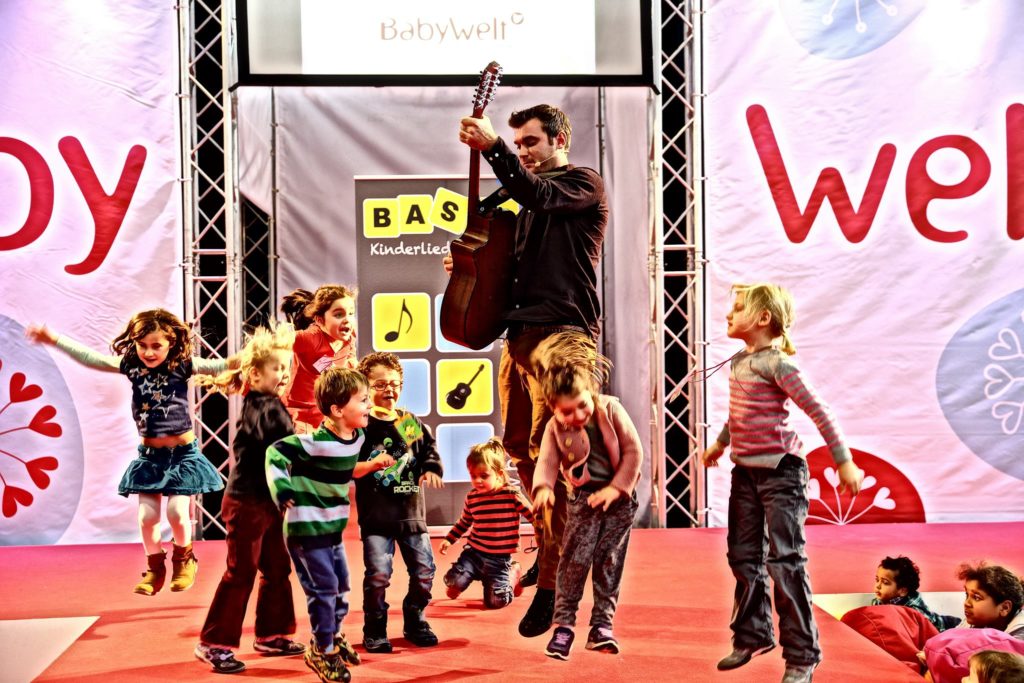 Basti Kinderlieder
