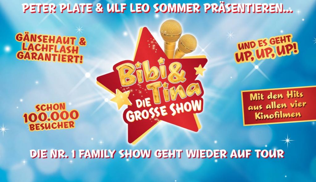 Bibi und Tina