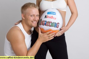 Belly Painting, Bodypainting Schwangerschaft Bauch